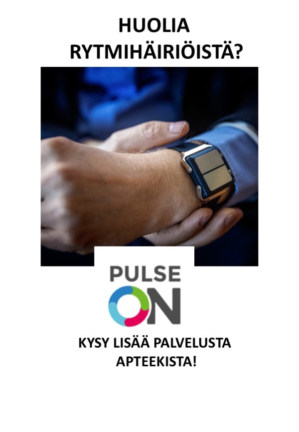 pulse on